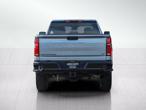 Used 2026 Chevrolet Silverado 3500 LT w/ Trail Boss Package AWD/4WD image 4