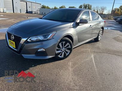 Used 2019 Nissan Altima 2.5 S