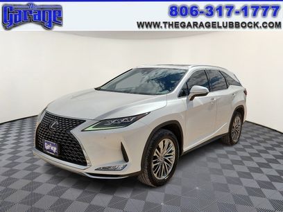 Used 2022 Lexus RX 350L Luxury w/ Accessory Package (Z1)