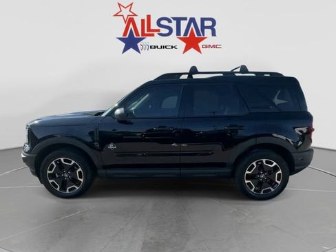 Used 2023 Ford Bronco Sport Outer Banks w/ Tech Package AWD/4WD image 4