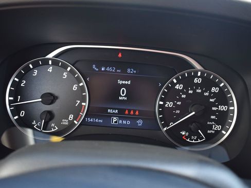 Certified 2025 Nissan Frontier SV w/ SV Convenience Package RWD image 33