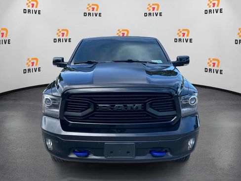 Used 2016 RAM 1500 Limited AWD/4WD image 2