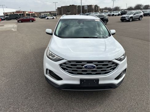 Used 2020 Ford Edge SEL image 11