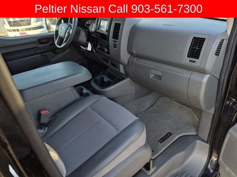 Used 2020 Nissan NV 3500 SV w/ Navigation Package RWD image 11