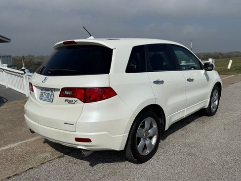 Used 2007 Acura RDX SH-AWD image 5