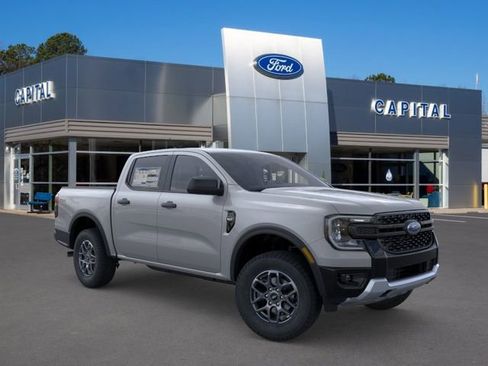 New 2026 Ford Ranger XLT w/ Equipment Group 301A High AWD/4WD image 7