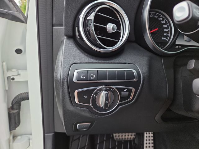 Certified 2019 Mercedes-Benz GLC 63 AMG 4MATIC image 20