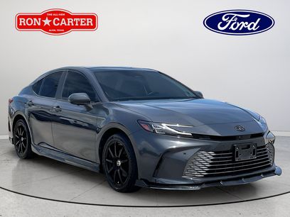 Used 2025 Toyota Camry XLE w/ Premium Plus Package