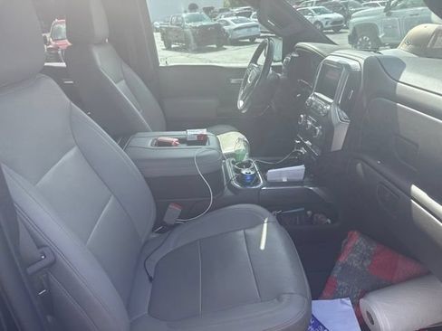 Used 2021 GMC Sierra 1500 SLT w/ SLT Convenience Package AWD/4WD image 24