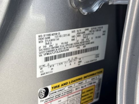 Used 2020 Ford Expedition XLT image 32