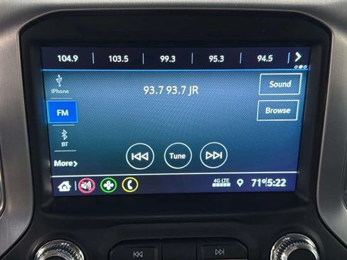Used 2022 GMC Sierra 1500 SLE w/ X31 Off-Road Package AWD/4WD image 28