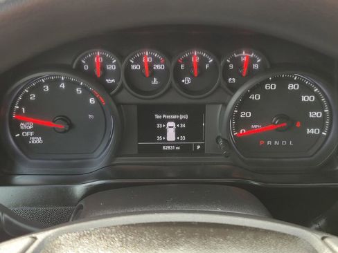 Used 2023 Chevrolet Silverado 1500 W/T w/ WT Value Package image 32