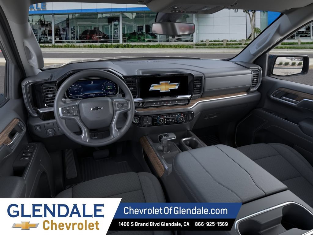New 2026 Chevrolet Silverado 1500 RST w/ LPO, Dark Essentials Package RWD image 15