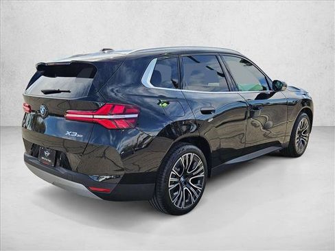 Used 2025 BMW X3 xDrive30i w/ Premium Package AWD/4WD image 5