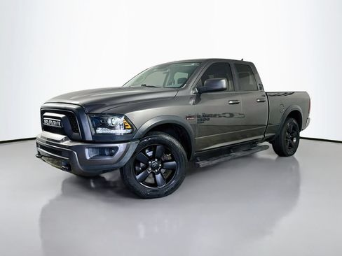 Used 2019 RAM 1500 Warlock w/ Electronics Group RWD image 3