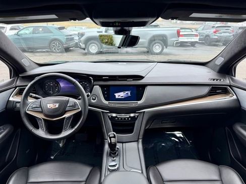Used 2023 Cadillac XT5 Premium Luxury w/ Platinum Package image 20