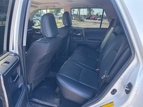 Used 2020 Toyota 4Runner Limited RWD image 13