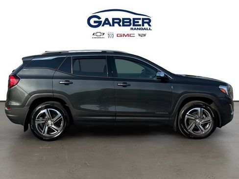 Used 2018 GMC Terrain SLT AWD/4WD image 6