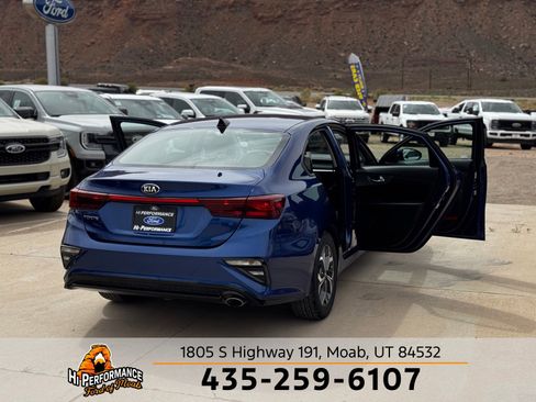 Used 2021 Kia Forte LXS FWD image 35