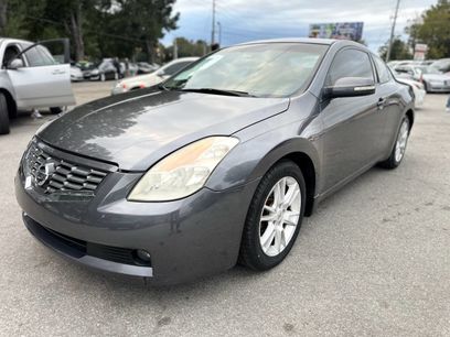 Used 2008 Nissan Altima 3.5 SE