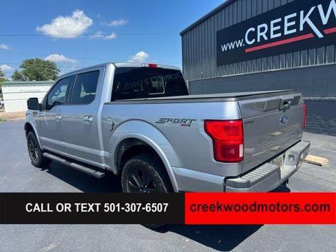 Used 2020 Ford F150 Lariat AWD/4WD image 3
