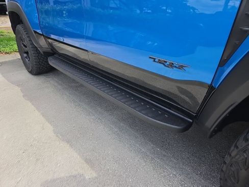 Used 2022 RAM 1500 TRX w/ TRX Level 2 Equipment Group AWD/4WD image 4