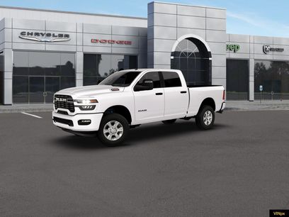 New 2026 RAM 2500 Big Horn