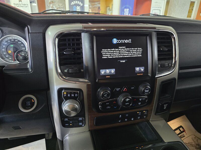 Used 2015 RAM 1500 Laramie w/ Convenience Group AWD/4WD image 22