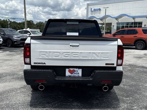 New 2026 Honda Ridgeline TrailSport image 8
