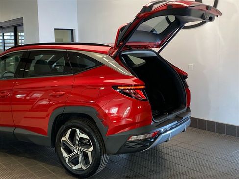 Used 2022 Hyundai Tucson Limited image 25