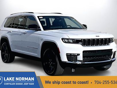 Certified 2022 Jeep Grand Cherokee L Limited