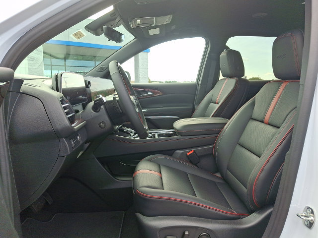 New 2027 Chevrolet Traverse RS AWD/4WD image 10