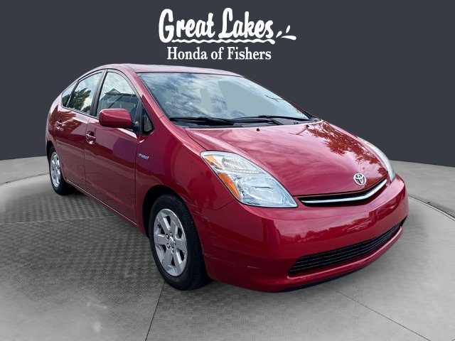 Used 2007 Toyota Prius FWD image 7