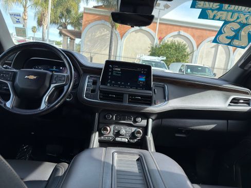 Used 2023 Chevrolet Tahoe Premier image 23