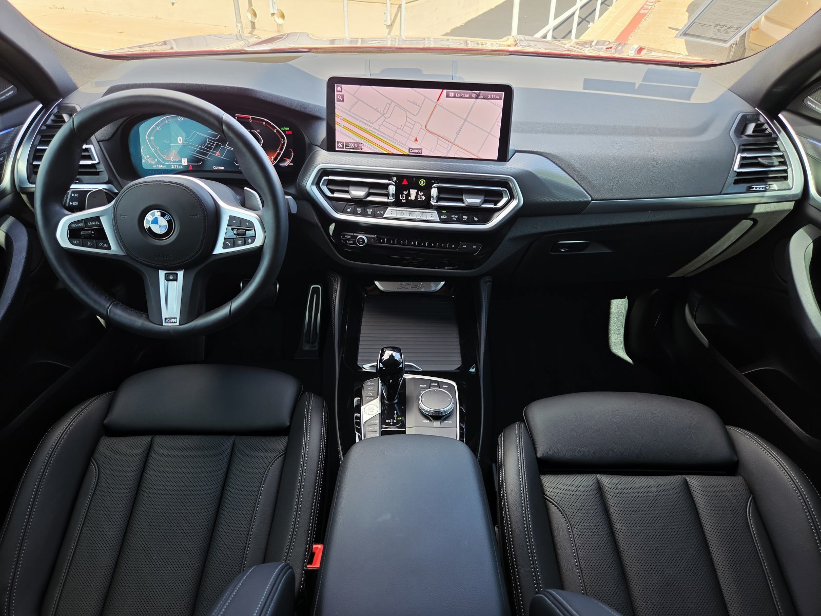 Used 2025 BMW X4 xDrive30i w/ Premium Package AWD/4WD image 11