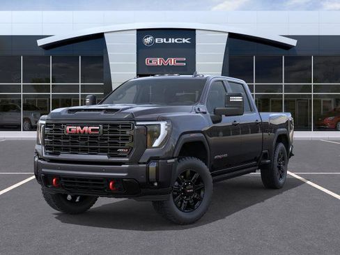 New 2026 GMC Sierra 2500 AT4 w/ AT4 Premium Plus Package AWD/4WD image 30