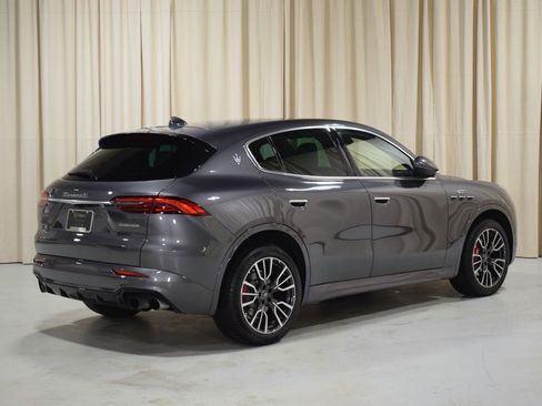 Certified 2024 Maserati Grecale Modena AWD/4WD image 11