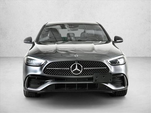 Certified 2025 Mercedes-Benz C 300 4MATIC Sedan image 2