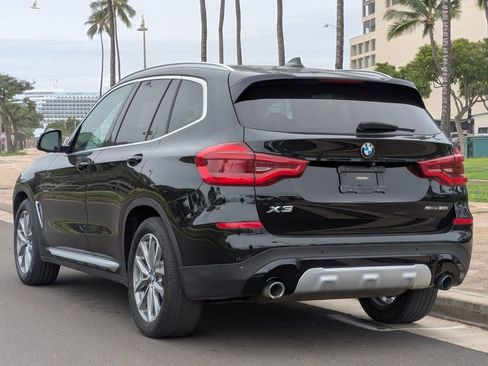 Used 2019 BMW X3 sDrive30i image 3