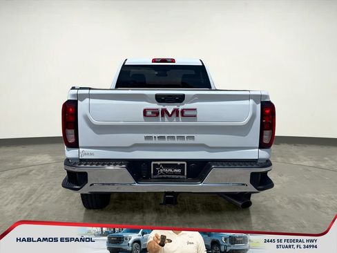 New 2025 GMC Sierra 2500 Pro image 4