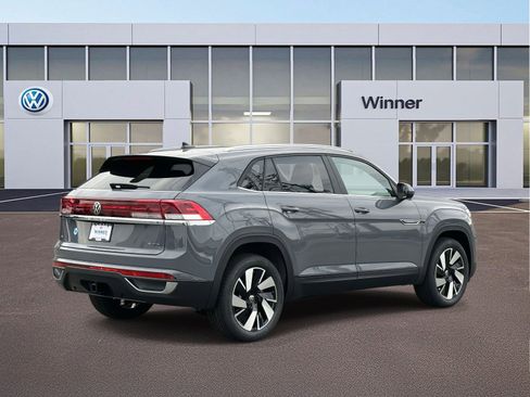 New 2026 Volkswagen Atlas Cross Sport SE image 5