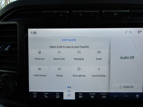 Certified 2022 Ford F150 XLT w/ Equipment Group 302A High image 39