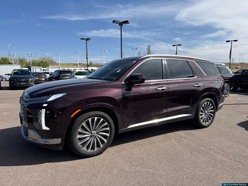 Used 2024 Hyundai Palisade Calligraphy AWD/4WD image 28