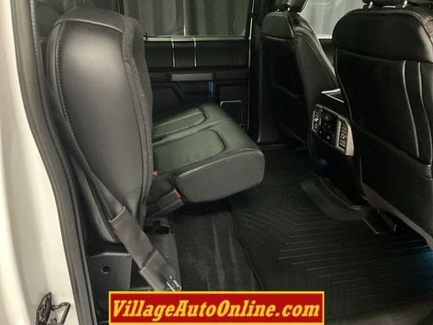 Used 2018 Ford F150 Platinum AWD/4WD image 34