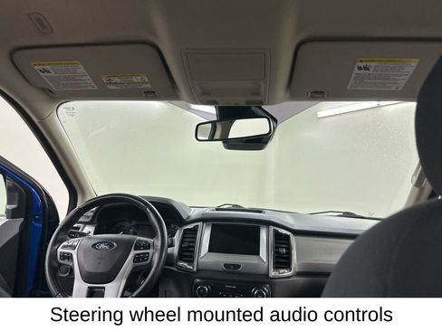 Used 2020 Ford Ranger XLT w/ Equipment Group 301A Mid image 23