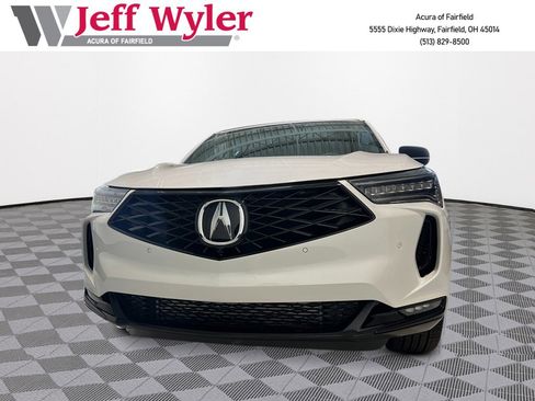 New 2026 Acura RDX A-Spec image 9