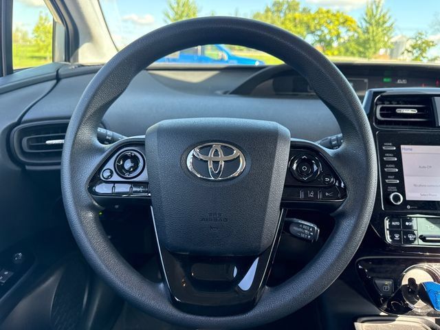 Certified 2021 Toyota Prius LE AWD/4WD image 21