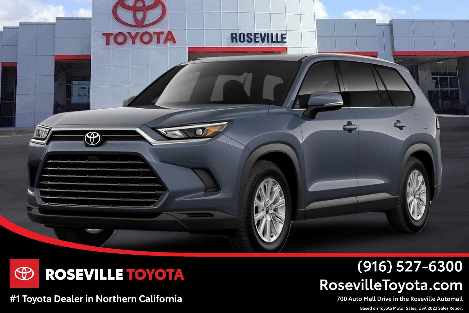 New 2026 Toyota Grand Highlander XLE FWD image 1