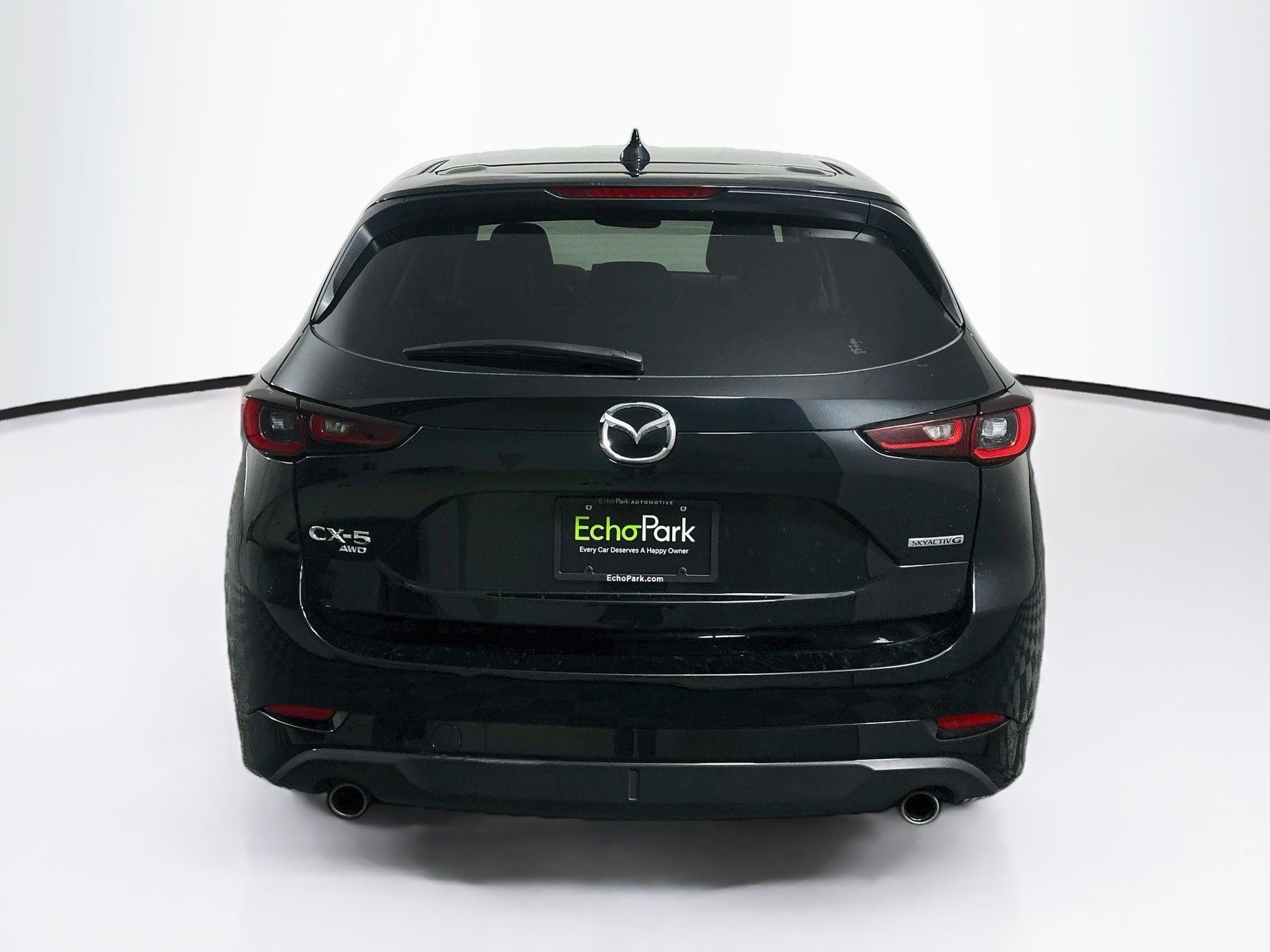 Used 2025 MAZDA CX-5 AWD 2.5 S w/ Preferred Package image 7