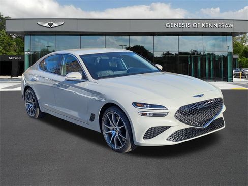 New 2026 Genesis G70 2.5T image 1